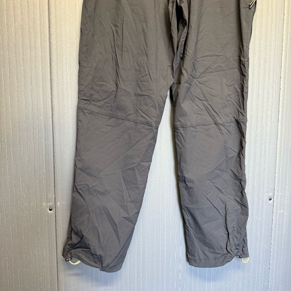 Backcountry Wasatch Ripstop Trail Pant Black Women's Size 10 - Picture 8 of 8